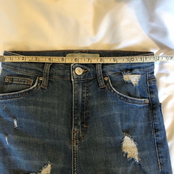 Topshop Jamie Jeans - Picture 11 of 12